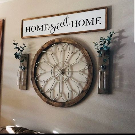 Home Wood Sign, Home Sweet Home Sign, Wood Signs For Home, Home Wood, Farmhouse Style Sign, Funny Bathroom Signs, Wood Home, Home Sign, Bathroom Signs