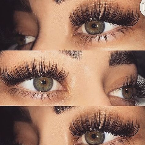 Best False Lashes, Best Lash Extensions, Eyelash Extensions Styles, Perfect Eyelashes, Natural Eyelash Extensions, Eyelash Extentions, Fiber Lash Mascara, Eyelash Sets, Best Lashes