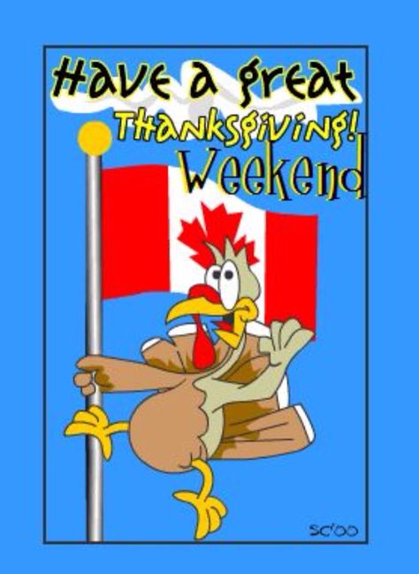 Happy Thanksgiving Canada Happy Thanksgiving Memes, Thanksgiving In Canada, Happy Canadian Thanksgiving, Happy Thanksgiving Canada, Thanksgiving Canada, Thanksgiving Meme, Upside Down World, Happy Thanksgiving Cards, Happy Greetings