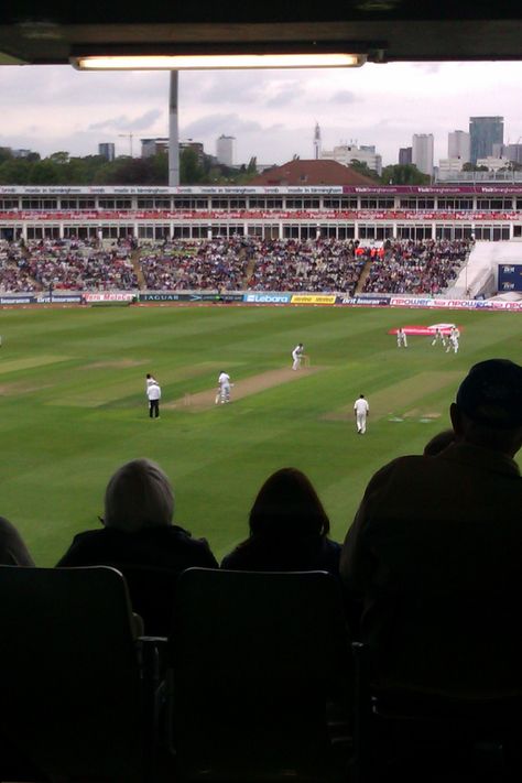 Edgbaston Cricket Ground, 2011 Cricket Green Big City Greens, Edgbaston Birmingham, Dharamshala Cricket Stadium, Bumrah Cricket, Cricket England, Cricket Stadium, T20 Cricket, Cricket Ground, Birmingham England