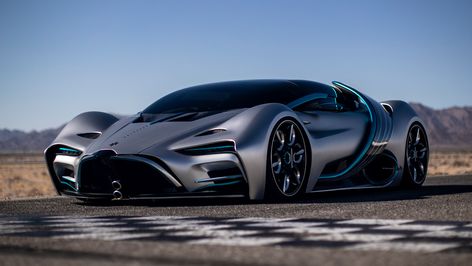 Hyperion’s New Hydrogen-Powered EV Supercar Offers Blistering Speed and 1,000 Miles of Range  @RobbReport #hyperion #EV #CapeCoral… Hydrogen Powered Cars, Nasa Engineer, Hydrogen Fuel Cell, Hydrogen Fuel, Electrical Energy, Clockwork Orange, Power Cars, Fuel Cell, Electric Vehicles