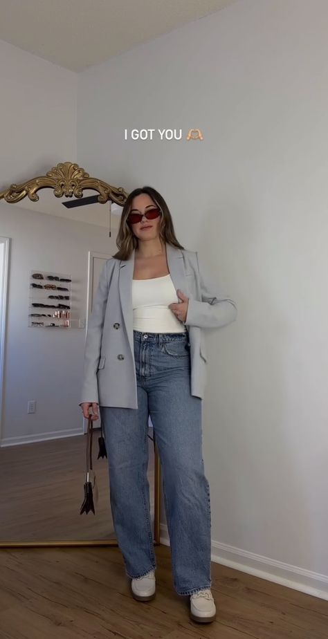 Casual Friday Plus Size Work Outfits, Cardigan Outfit Midsize, Chubby Outfit Ideas, Ootd Work, Outfit Ideas Work, Uni Fits, Simple Work Outfits, Office Fits, Money Outfit