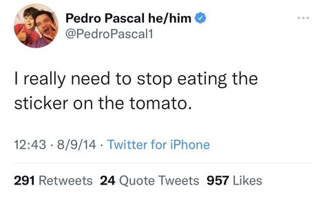 Pedro Pascal Funny Tweets, Pedro Pascal Tweets, Pedro Pascal Funny, Daredevil Netflix, Diego Luna, Christian Slater, Oscar Isaac, Pedro Pascal, Man Alive