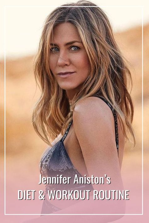 At 53, Jennifer's figure seems to defy the test of time. Even though she has great genetics, Jennifer has also put a lot of work into keeping her body at it's best shape.

I wrote a detailed blog post looking into Jennifer Aniston's diet and workout routine that helps her stay healthy and in top shape - hope you will enjoy it! Jennifer Aniston Diet, Jennifer Aniston Legs, Jeniffer Aniston, Jennifer Aniston Hair, Jennifer Aniston Style, Jennifer Aniston Hot, Jenifer Aniston, Jen Aniston, Julianne Moore