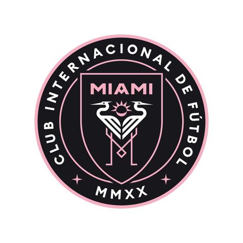 Inter Miami Logo, Miami Logo, Fc Logo, Inter Miami, Heart Tree, Logo Banners, Cityscape Photos, Heart With Arrow, Photo Template