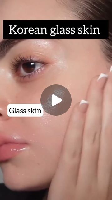 Pooja Singh on Instagram: "How to get glass skin at home....  #reelsinstagram #instagramreels #viral #trending #homeremedies #naturalremedy #skincare #selfcare #remedy" How To Glow Skin At Home, How To Get Glass Skin At Home Naturally, Face Beauty Tips Skin Care, How To Get A Glass Skin, Glowing Face Mask Homemade Facials, Homemade Remedies For Glowing Skin, Glowing Skin How To Get Naturally At Home, How To Get Glowing Skin At Home, Skin Care Remedies At Home