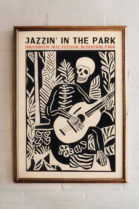 Dive into the enchanting world of jazz with our exquisite collection of jazz posters. These vibrant artworks capture the very essence of this genre – the soulful melodies, the improvisational brilliance, and the timeless style that has transcended generations. Whether you're a die-hard jazz enthusiast or simply appreciate the allure of music, these posters are a harmonious addition to any space. Let your walls resonate with the echoes of legends and the promise of new rhythms. Nyc Halloween, Jazz Festival Poster, City Decor, Jazz Poster, Festival Poster, Work Room, Original Art Prints, Jazz Festival, Festival Posters