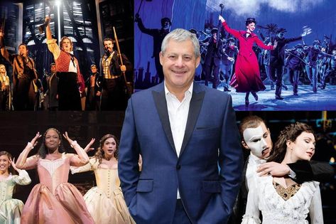 'Theatres aren't meant to be dark': Producer Cameron Mackintosh issues a plea to save the industry Lydia Wilson, Jane Horrocks, Juliet Stevenson, Alfred Enoch, Cameron Mackintosh, Young Vic, Imelda Staunton, Andrew Lloyd Webber, Fiddler On The Roof