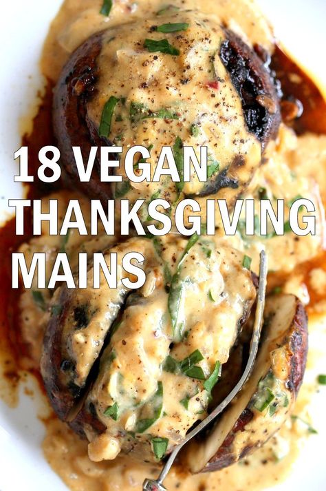 Chickpea Meatloaf, Vegetarian Thanksgiving Main Dish, Thanksgiving Diner, Thanksgiving Main Dish, Mains Recipes, Pasta Lasagna, Thanksgiving Mains, Vegan Thanksgiving Dinner, Vegetarian Thanksgiving Recipes