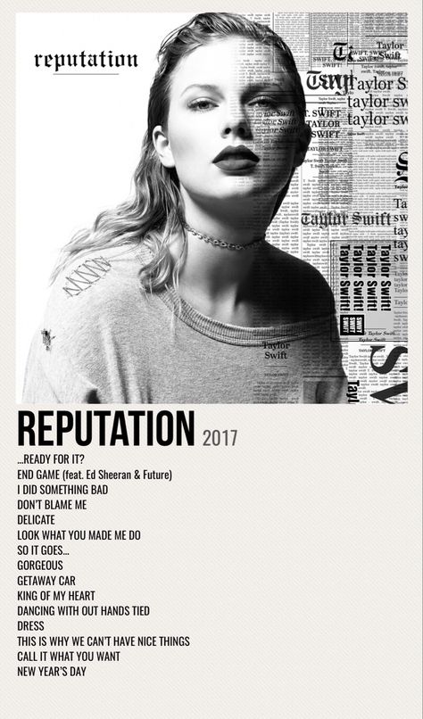 Taylor Swift Fotos, Minimalist Music, Music Poster Ideas, Music Poster Design, Taylor Swift Posters, Minimal Poster, Movie Posters Minimalist, Music Album Cover, Taylor Swift Album