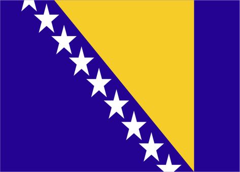 Bosnia and Herzegovina List Of African Countries, Map Directory, Bosnia And Herzegovina Flag, Herzegovina Flag, Republika Srpska, Language Map, Slovenia Travel, Bosnia Herzegovina, States In America