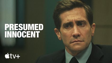 Presumed Innocent — Official Teaser | Apple TV+ Check more at https://cherumbu.com/multimedia/presumed-innocent-official-teaser-apple-tv-cherumbu-news/ Elizabeth Marvel, Peter Sarsgaard, Bad Robot, Presumed Innocent, Marvel News, Test Quiz, Ensemble Cast, Story Arc, Jake Gyllenhaal