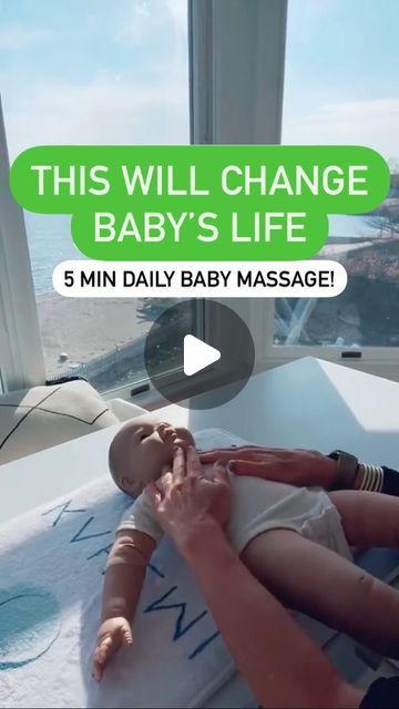 New Parent | Newborn & Baby Care | Starter Kit on Instagram: "✨Baby Massage Magic! ✨  Transform your little one’s day with a 5-minute daily massage routine, thanks to tips from the wonderful Elina Furman @getkahlmi, a certified infant massage instructor and fellow mom! 🍼💆‍♀️  1️⃣ Always ask baby for permission first—watch for those smiles or eye contact! 😁   2️⃣ Chest massage: Butterfly and heart strokes for congestion relief. 🌬️   3️⃣ Belly massage: Clockwise circles for gas and constipation relief. 🌀   4️⃣ Leg massage: Boost circulation and motor development. 🦵   5️⃣ Arm and hand massage: Reflexology for those tiny palms. ✋   6️⃣ Face massage: Soothe congestion and teething discomfort. 😌   7️⃣ Back massage: Gentle strokes for relaxation. 💤  Benefits? Better sleep, brain boost, mo Infant Massage Newborns, Baby Gas Relief Newborns Massage, Baby Massage For Gas, Newborn Constipation Relief, Infant Massage, Baby Massage For Sleep, Baby Massage Newborns, Newborn Constipation, Newborn Massage