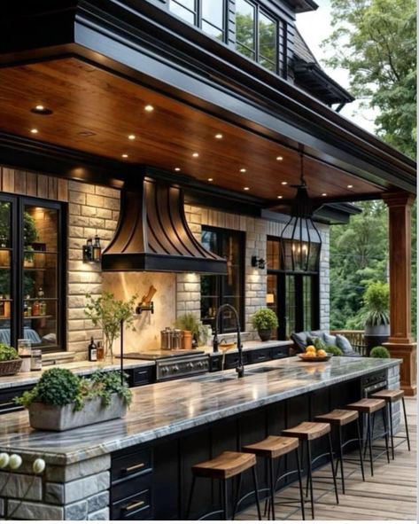 Build An Outdoor Kitchen, Bar En Palette, Garden Mum, Modern Outdoor Kitchen, Outdoor Kitchen Bars, Build Outdoor Kitchen, Outdoor Kitchen Ideas, Outdoor Patio Designs, Mums Flowers