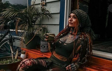 Morgan Riley, Morgin Riley, Female Dreads, Classy Logos, Fantasy Photography, Dreadlock Hairstyles, Photo Inspo, Hippie Style, Cute Casual Outfits