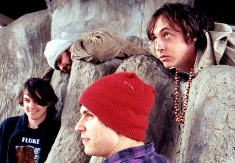 Animal Collective Sung Tongs | Exclaim! Animal Collective, Pet Sounds, Yeah Yeah, Pop Songs, Fat Cats, Music Fans, Bagels, Tongs, Kiev