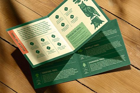 Cincinnati Nature Center, Informative Booklet Design, Informational Booklet Design, Informational Brochure Design, Brand Booklet Design, Title Layout Design, Creative Booklet Design, Square Banner Design, Natural Graphic Design