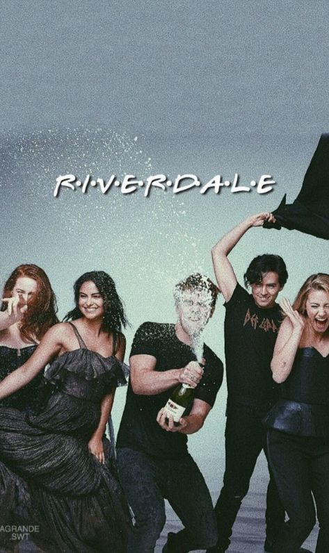 Riverdale Wallpaper Iphone, Riverdale Netflix, Riverdale Poster, Riverdale Characters, Riverdale Cole Sprouse, Bughead Riverdale, Riverdale Aesthetic, Wallpaper Macbook, Riverdale Funny