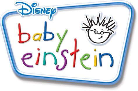 Baby Einstein Videos, Baby Einstein Toys, Baby Lullabies, Little Einsteins, Disney Logo, Do Baby, Baby Einstein, Baby Kit, Walt Disney Company