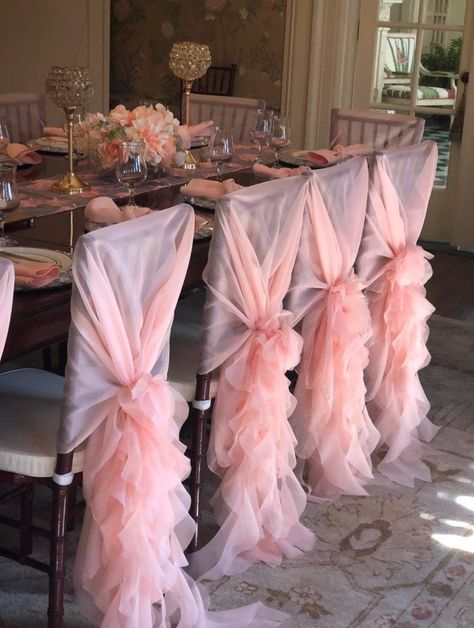 Chair Covers, 1DAYSHIP, Blush, Chiavari, Ballerina, Mothers Day, Bride, Baby Shower, Quinceaneras, Sweet 16, Gender Reveal, - Etsy Baby Pink Wedding Theme, Quince Decorations Pink, Baby Brunch Shower Ideas, Pink Sweet 16 Decorations, Pink Quinceanera Decorations, Sweet 16 Decor, Birthday Chair, Sweet 15 Party Ideas Quinceanera, Sweet 15 Party Ideas