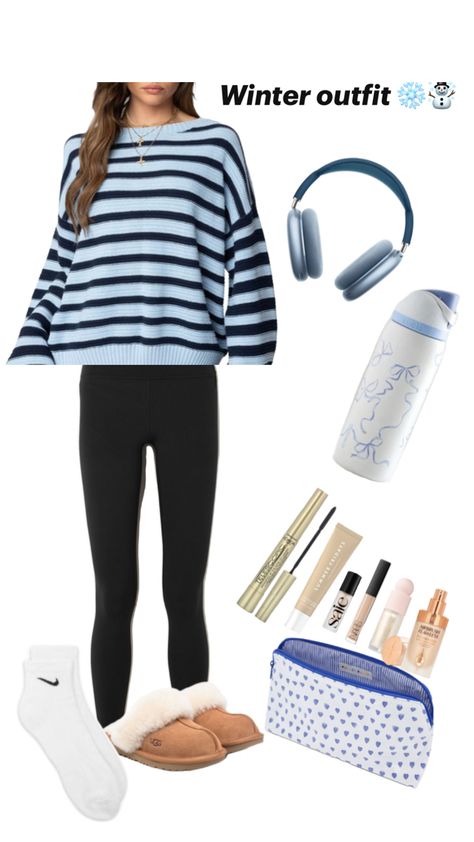 You can wear this outfit if you are going to a coffee on a cold day or just hangout at you house or the mall Winter Outfit, Cold Day, A Coffee, Winter Outfits, Canning, Coffee, How To Wear