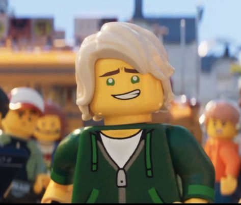 #lego #ninjago #legoninjago #legoninjagomovie Movie Lloyd Garmadon, Lego Ninjago Movie Lloyd, Lloyd Ninjago Movie, Ninjago Movie Lloyd, Lego Men, Lego Ninjago Lloyd, Lloyd Ninjago, Lloyd Garmadon, Ninjago Movie