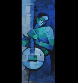 Deepa Vedpathak Archives - Indian Art PlaceIndian Art Place Musician Painting, Art Place, Indian Art Paintings, Indian Art, Canvas Wall, Musician, Canvas Wall Art, Art Painting, Paintings