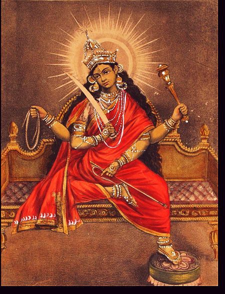 Dasha Mahavidya – Part Four | sreenivasarao's blogs Luck Rituals, Transform Life, Kali Hindu, Tantra Art, Indian Arts, Aadi Shakti, Saraswati Goddess, Mughal Paintings, Kali Goddess