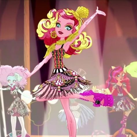 Monster High Gooliope Jellington, Gooliope Jellington, Circus Man, Monster H, 2000s Cartoons, High Characters, High Aesthetic, Monster High Art, Monster High Characters