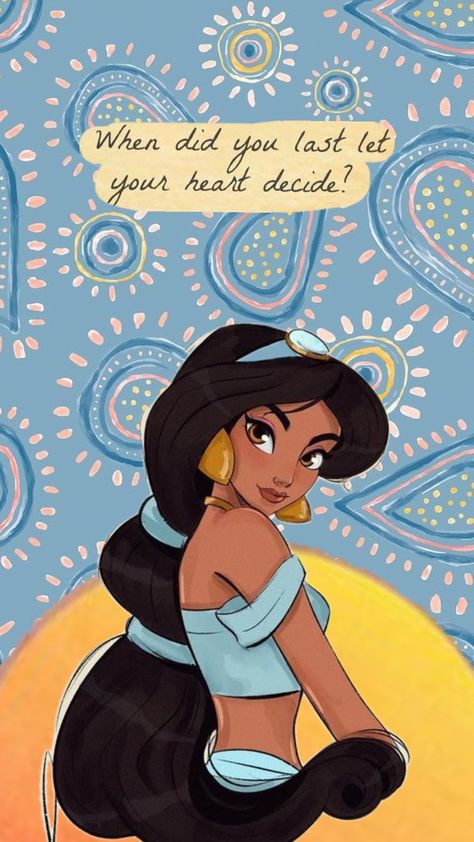 Princess Jasmine wallpaper #jasmine #aladdin #disney #wallpaper #disneywallpaper Aesthetic Disney Princess Pictures, Disney Jasmine Wallpaper, Princess Jasmine Wallpaper, Alladin And Jasmine Wallpaper, Princess Jasmine Pfp, Jasmine Wallpaper Aesthetic, Jasmin Aesthetic Princess, Jasmine Cartoon Aesthetic, Princess Jasmine Wallpaper Aesthetic