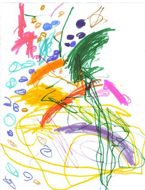 I love scribbles!! Writing Workshop Kindergarten, Scribble Drawings, Scribble Drawing, Crayon Drawings, Scribble Art, Childrens Drawings, Kindergarten Writing, Writing Workshop, The Kid