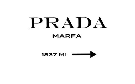 Marfa Prada, Prada Poster, Prada Art, Prada Marfa, Screen Savers Wallpapers, Screen Saver, Black And White Posters, Room Ideas, Designer Wallpaper