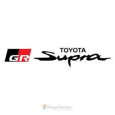 Toyota Supra Logo Vector Toyota Symbol, Supra Logo, Gazoo Racing, Japanese Wallpaper Iphone, Hilux Revo, Car Sticker Design, Toyota Car, Toyota Logo, Ford Raptor