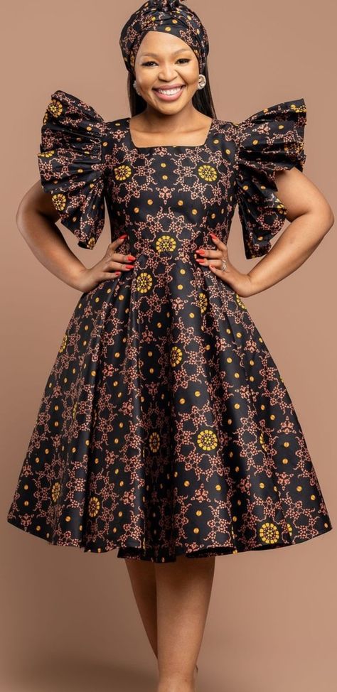 Black Ankara Dress African Style, Chitenge Dress Designs, Leteisi Dress Patterns 2024, African Dresses For Women Church Fashion Styles, African Wear Dresses Classy, Short African Dresses Classy, Zambian Chitenge Dresses, African Attire For Women Outfits, African Attire Patterns