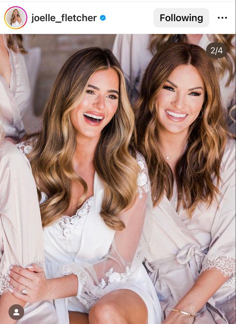 Jojo Fletcher Hair, Fletcher Hair, Joelle Fletcher, Laugh Till You Cry, Jojo Fletcher, Braut Make-up, Beauty Hair Makeup, Wedding Hair Down, Bride Style