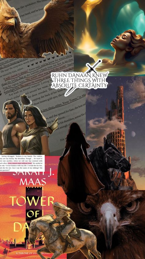 Tower Of Dawn, Unspoken Words, Throne Of Glass, Tower, Let It Be, Reading