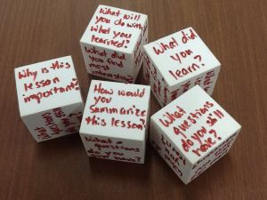 Another super easy and effective processing activity- the debrief dice! I've made these from dollar store dice before. Roll the die, answer the question. The dollar store foam dice double as toss-able toys too Debriefing Activities, Confirmation Retreat, Kids Psychology, Team Building Activities For Adults, Drama Therapy, Recreational Therapy, Make Your Own Game, Therapeutic Recreation, Recreation Therapy