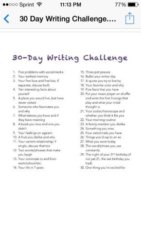 30 Day Writing Challenge | Spinning Jenni Mindful Thinking, 30 Day Writing Challenge, Writing Stories, Counseling Activities, Writing Challenge, Journal Writing Prompts, Writing Life, Writers Block, Write It Down