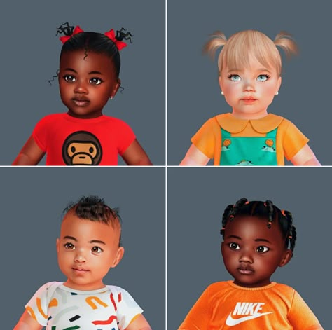 Sim Dump #25 - Infants (Preview) | Patreon Alpha Infant Hair Sims 4, Sims 4 Toddler Dump, Ts4 Cc Infant Hair, Sims 4 Infant Skin Overlay, Infant Hair Sims 4 Cc, Infant Hair Cc Sims 4, Sims 4 Infant Skin, Sims 4 Infant Hair, Infants Cc