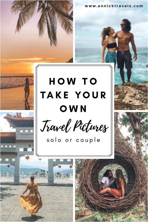 How to Take your own Amazing Travel Pictures | AnnickTravels Travel Couples, Travel Pose, Couples Travel, Africa Destinations, Travel Photography Tips, Travel Photography Inspiration, Photography Guide, Amazing Nature Photos, Instagrammable Places