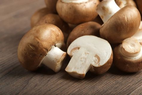 4 Reasons to Start Blending Mushrooms with Meat Health Benefits Of Mushrooms, Cholesterol Free Recipes, Growing Mushrooms At Home, Barley Risotto, Mushroom Kits, Mushroom Benefits, Mushroom Grow Kit, Mushroom Stroganoff, Edible Mushrooms