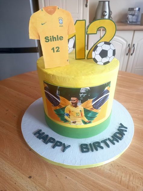 Neymar Cake Birthday, Neymar Birthday, Neymar Brazil, 10% Happier, Neymar Jr, Celebrity Pictures, Neymar, Brazil, Birthday Cake