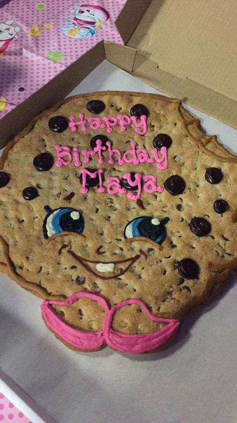 Maya's Shopkins Birthday Party! | CatchMyParty.com                                                                                                                                                                                 More Shopkins Party Ideas, Shopkins Birthday Cake, Shopkins Bday, Shopkins Cake, Shopkins Birthday Party, Shopkins Birthday, Shopkins Party, Girl Bday Party, Bday Girl