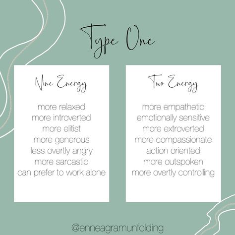 Enneagram Type One, Enneagram 9, Extroverted Introvert, Feeling Trapped, Enneagram Types, Mbti Personality, Personality Test, Type One, Personality Types