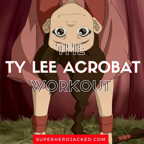 Uncle Iroh Workout, Ty Lee Workout, Avatar Workout, Korra Workout, Anime Workouts, Nerdy Workout, Parkour Workout, Calisthenics Routine, Calisthenics Workout Routine