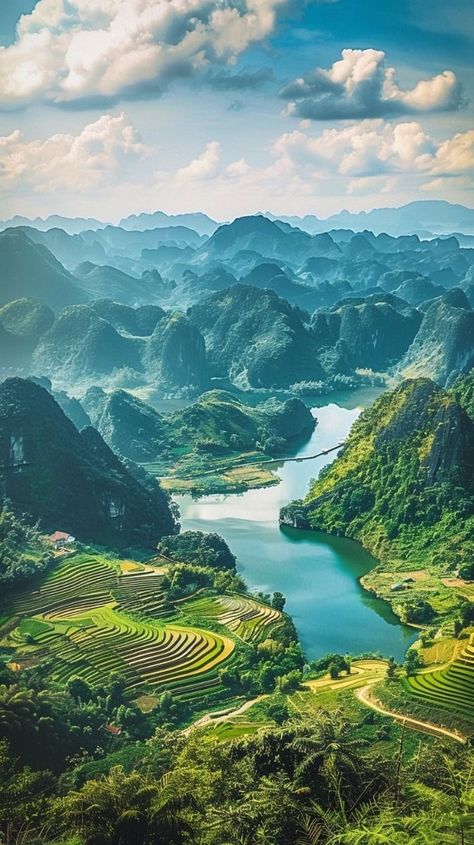 Vietnam Landscape, Vision 2024, 2024 Travel, Travel Vietnam, Vietnam Travel Guide, Top Places To Travel, Sea Photography, Abandoned Buildings, Vietnam Travel