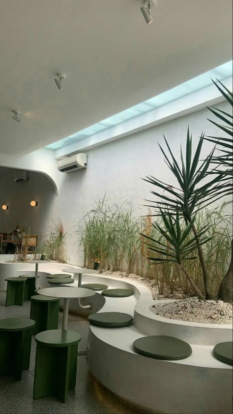 Indoor Cafe Design, Sou Fujimoto Architecture, Shop Architecture, Cafe Concept, Cafe Shop Design, Coffee Shops Interior, Outdoor Cafe, Coffee Shop Design, Cafe Interior Design