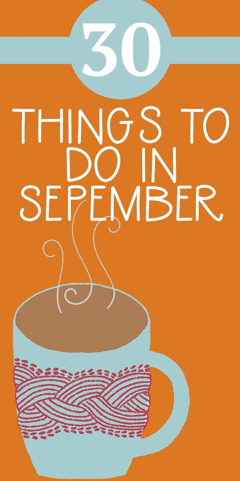 September Bucket List, Things To Do In September, Hygge Autumn, Autumn Bucket List, September Activities, 9 September, Fun Fall Activities, Fall Bucket List, Fabulous Fall