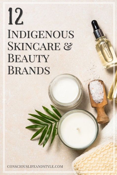 Across Turtle Island (North America), Indigenous-owned beauty brands are bringing about more Native representation in the industry while simultaneously supporting their communities and creating skincare and beauty products that both honor and reflect their traditional and ancestral knowledge. Check out this guide to 12 Indigenous Beauty Brands — many of which have clean and eco-friendly products too! Conscious Consumerism, Native American Heritage Month, Turtle Island, Green Cosmetics, Green Clean, Sustainable Beauty, Eco Friendly Beauty, Skincare Inspiration, Skincare Brands