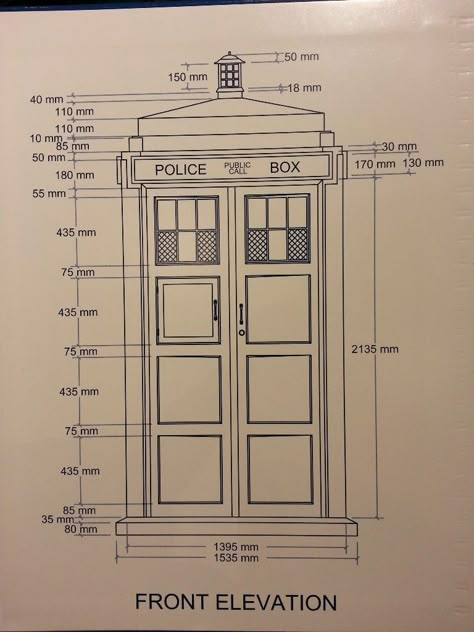 Doctor Who Craft, 3d Tiskárna, Doctor Who Crafts, Doctor Who Tardis, Police Box, Phone Booth, Wibbly Wobbly Timey Wimey Stuff, Timey Wimey Stuff, Book Nooks